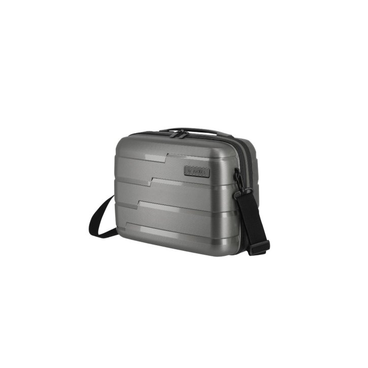 Travelite Air Base Beautycase anthracite